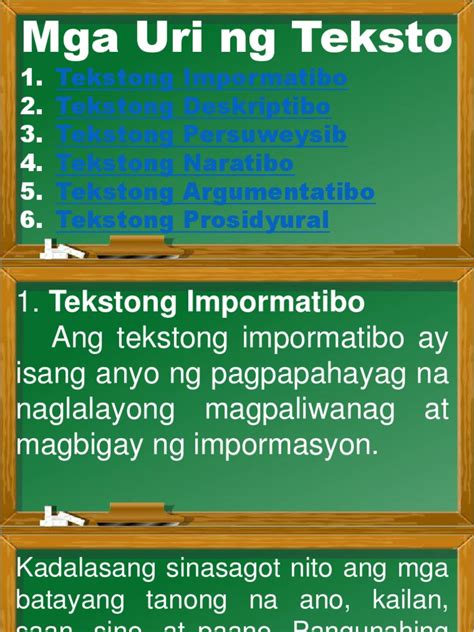 tekstong naratibo kahulugan|uri ng teksto.